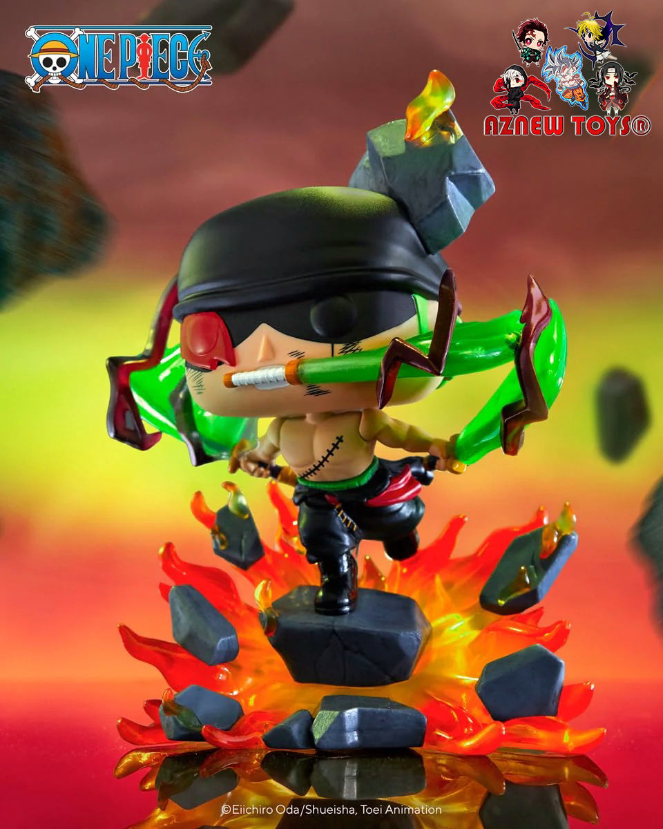 One Piece Zoro Funko Pop! Exclusive