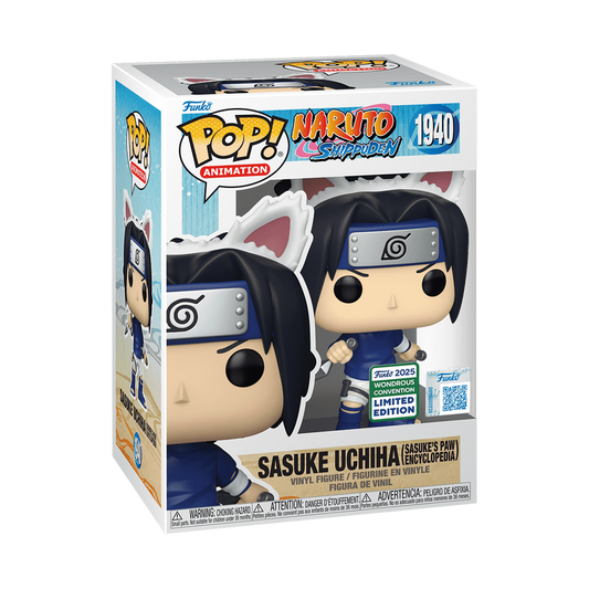Naruto Funko Pop! Exclusive