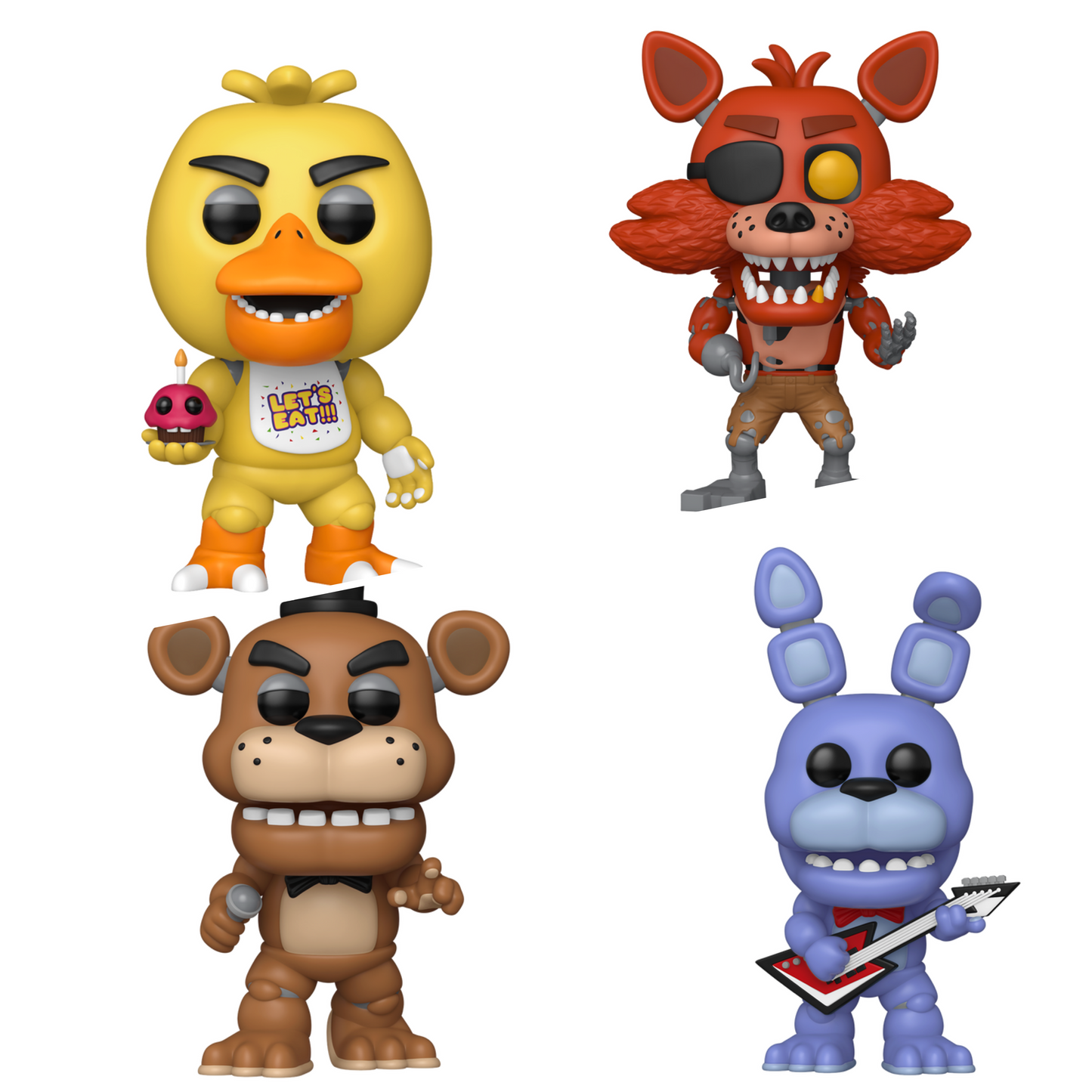 Five Nights at Freddy’s Foxy Funko Pop!
