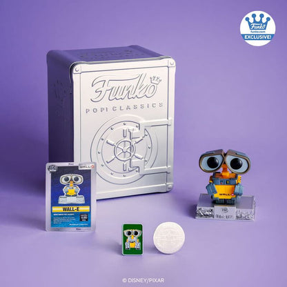 Pixar Funko Pop! Exclusive