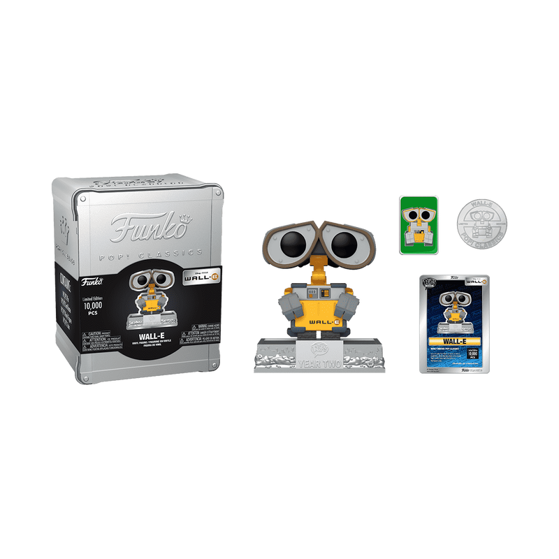 Pixar Funko Pop! Exclusive