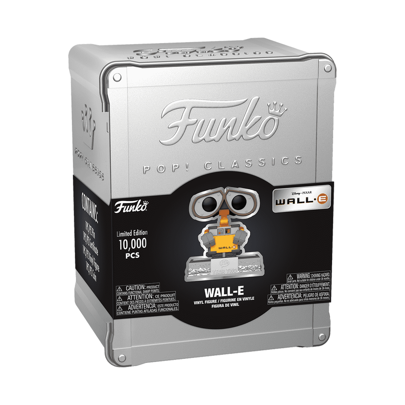 Pixar Funko Pop! Exclusive