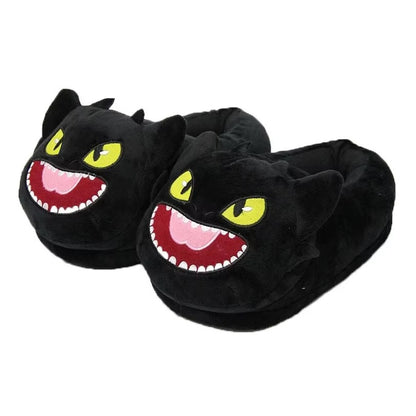 How To Train Your Dragon Plush Slippers