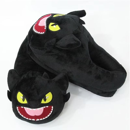 How To Train Your Dragon Plush Slippers