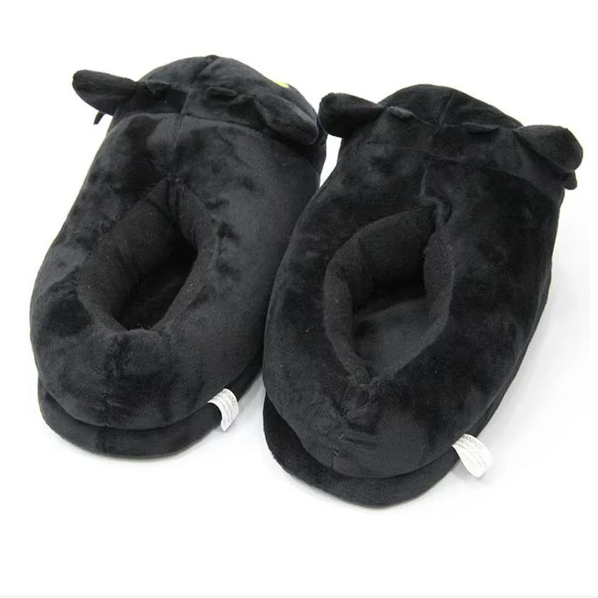 How To Train Your Dragon Plush Slippers