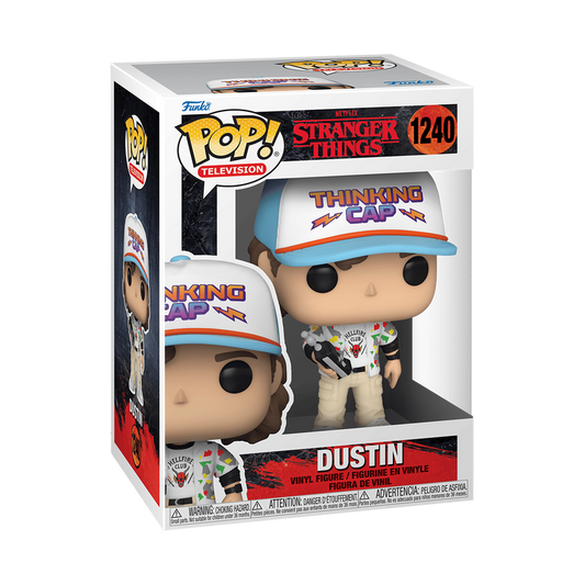 Stranger Things Funko Pop!