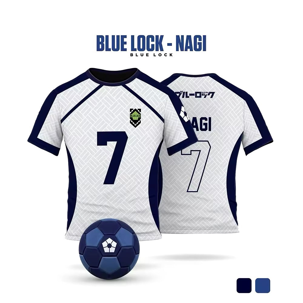 Blue Lock Jersey’s