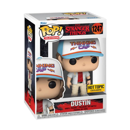 Stranger Things Funko Pop! Exclusive