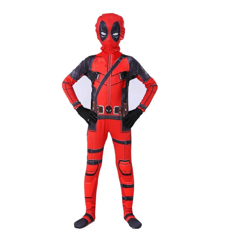 Marvel Deadpool Cosplay (Kids)