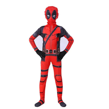 Cosplay de Marvel Deadpool (niños)