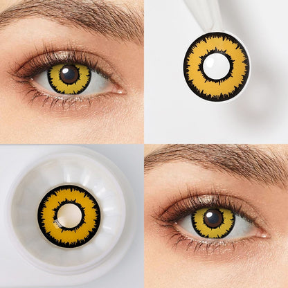 My Hero Academia Cosplay Contact Lenses