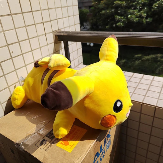Pokémon de peluche