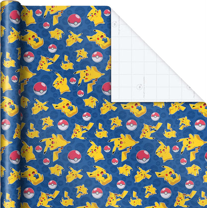 Pokémon Gift Wrapping Paper (Service)