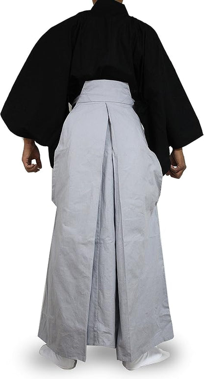 Japanese Samurai Hakama Cosplay (PRE-ORDER)