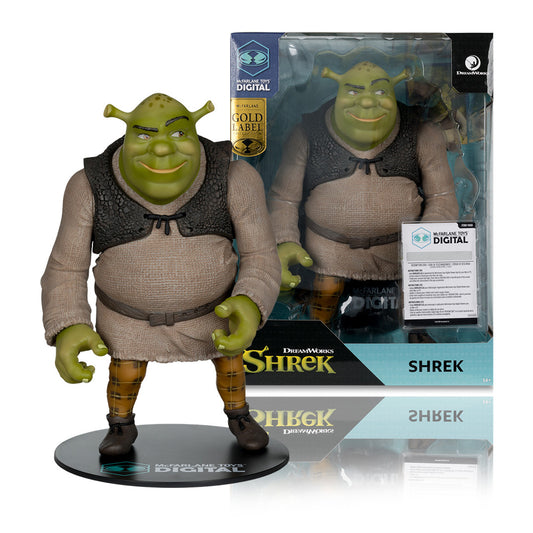 McFarlane Shrek Figure