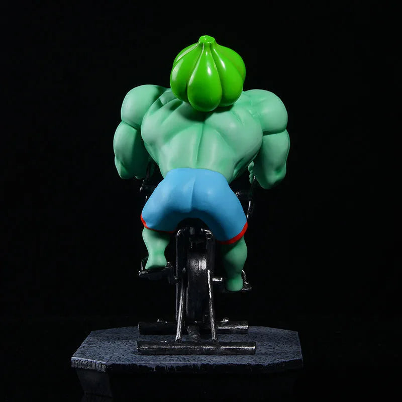 Pokémon Muscle Figures