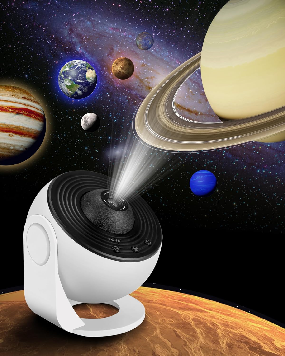 Planetarium Galaxy Projector