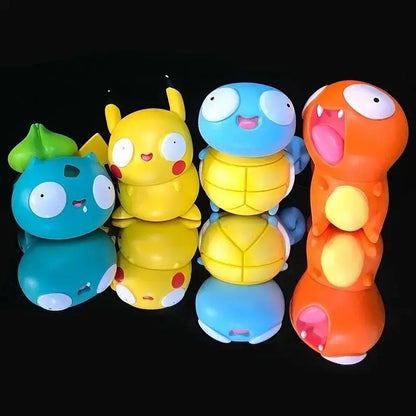 Minifiguras divertidas de Pokémon