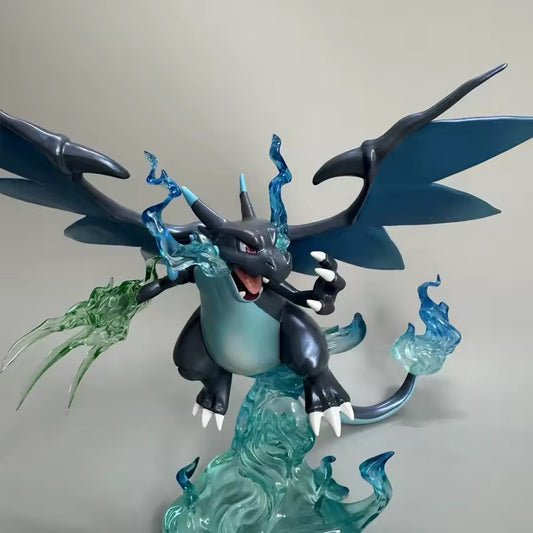 Pokémon Mega Charizard X Figure