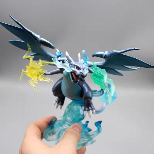 Pokémon Mega Charizard X Figure