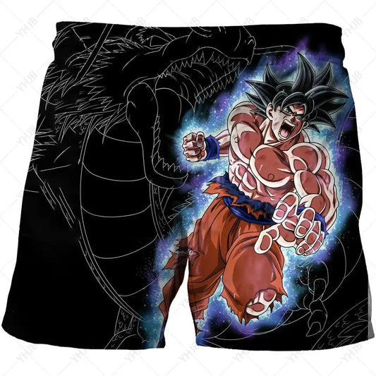 Dragon Ball Super Swim Pants (PRE-ORDER)