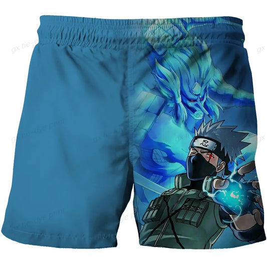 Naruto Swim Pants (PRE-ORDER)