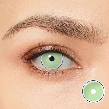 Demon Slayer Mitsuri Cosplay Contact Lenses