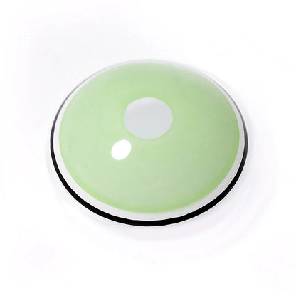 Demon Slayer Mitsuri Cosplay Contact Lenses