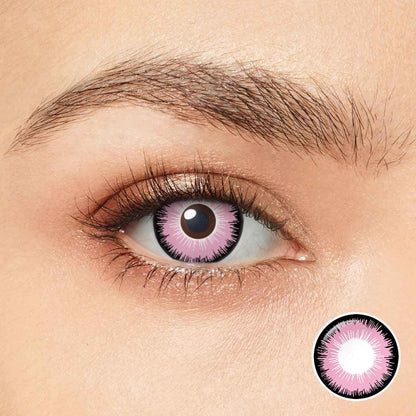 Demon Slayer Kanao Cosplay Contact Lense