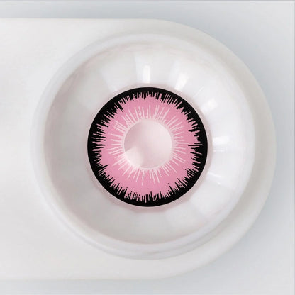 Demon Slayer Kanao Cosplay Contact Lense