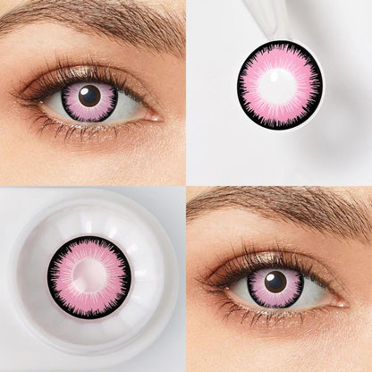 Demon Slayer Kanao Cosplay Contact Lense