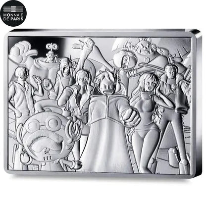 One Piece Euro - Silver