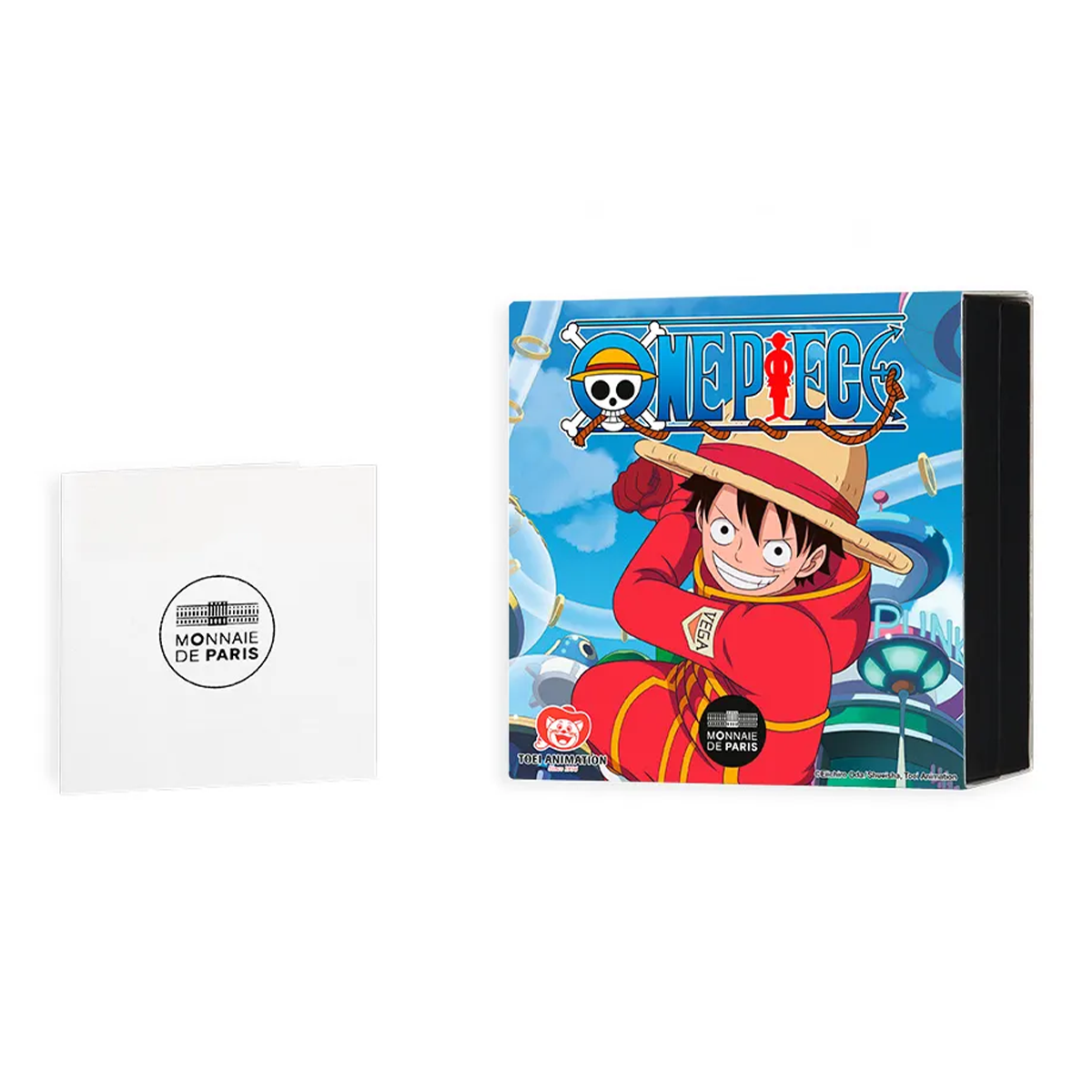 One Piece Euro - Silver
