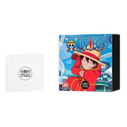 One Piece Euro - Silver