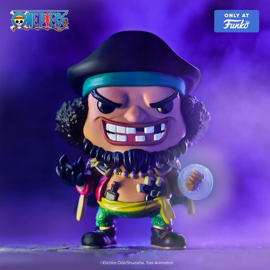 One Piece Funko Pop! Exclusive + Hard Protector