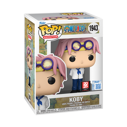 One Piece Funko Pop! Exclusive