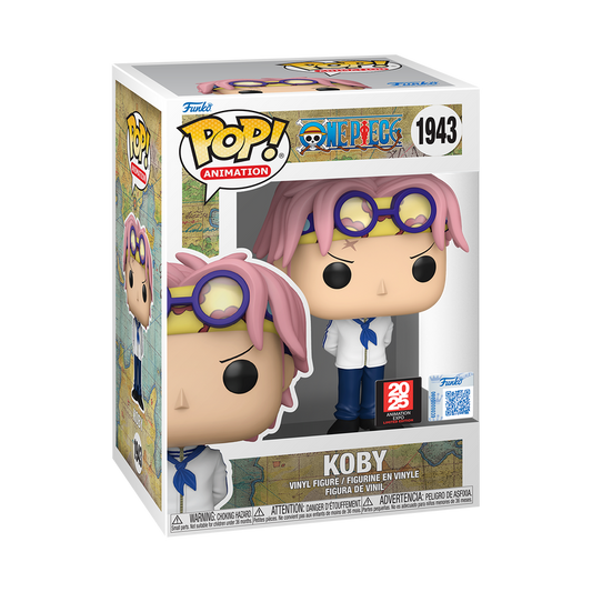 One Piece Funko Pop! Exclusive