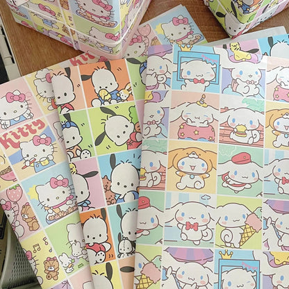 Sanrio Gift Wrapping Paper