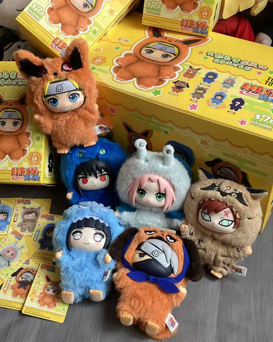 Naruto Shippuden Blind Mystery Box