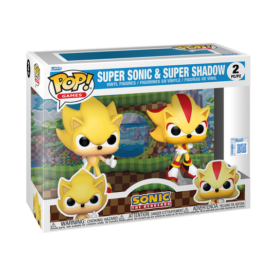 Sonic Adventures Funko Pop! Exclusive