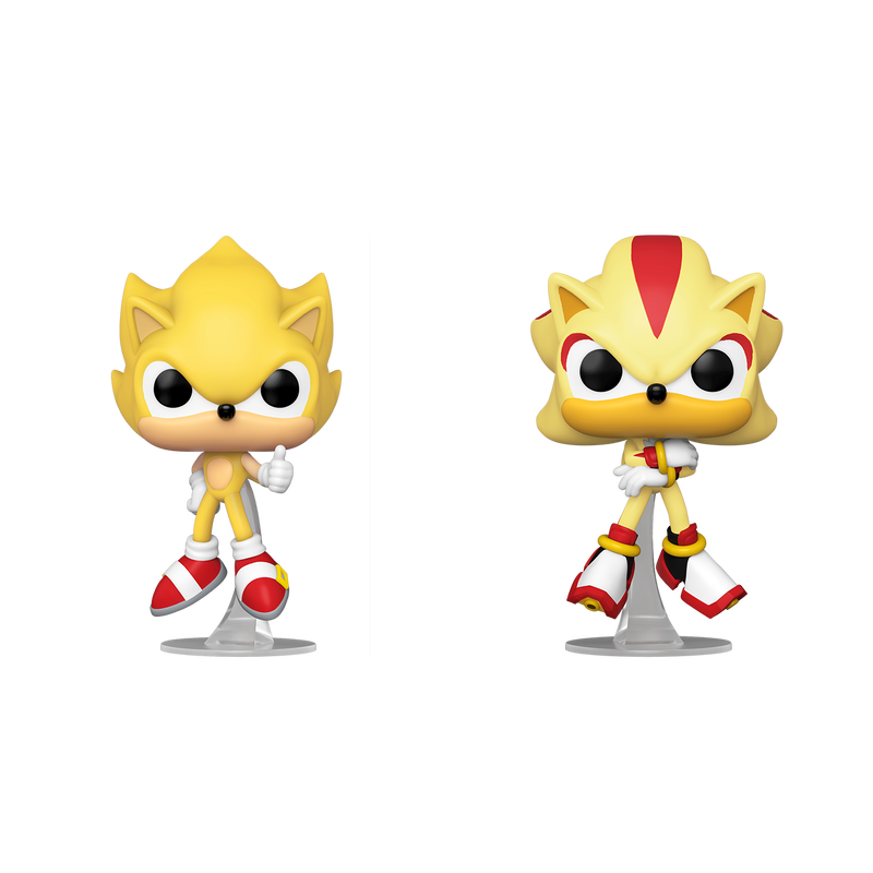 Sonic Adventures Funko Pop! Exclusive
