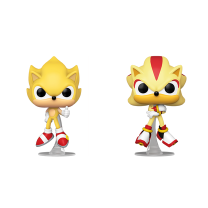 Sonic Adventures Funko Pop! Exclusive