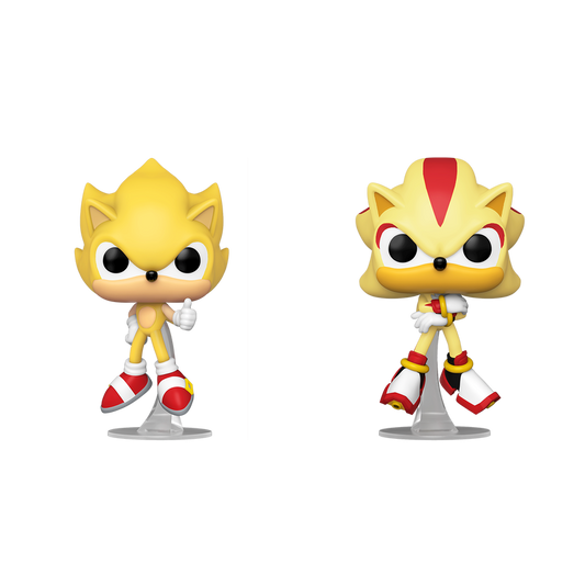 Sonic Adventures Funko Pop! Exclusive