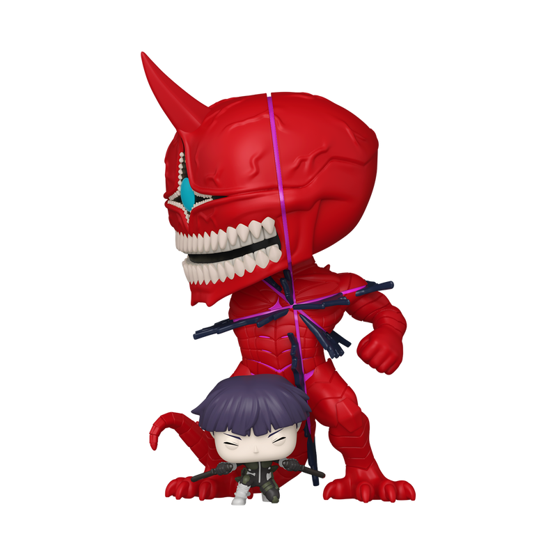 Kaiju No.8 Funko Pop! Exclusive