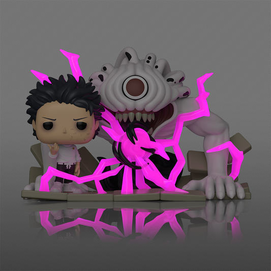 Jujutsu Kaisen Funko Pop! Exclusive