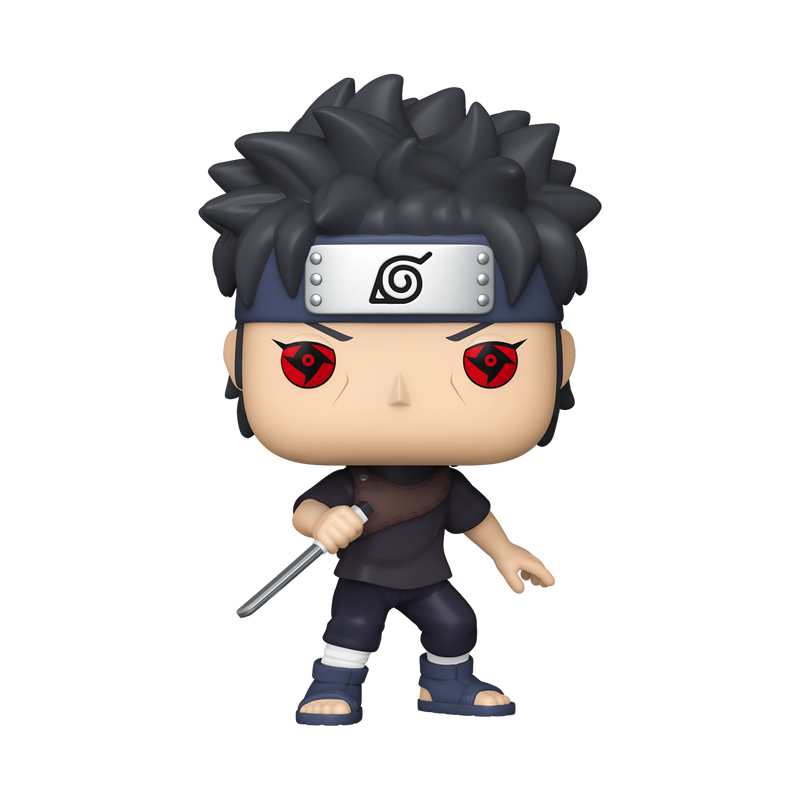 Naruto Funko Pop!