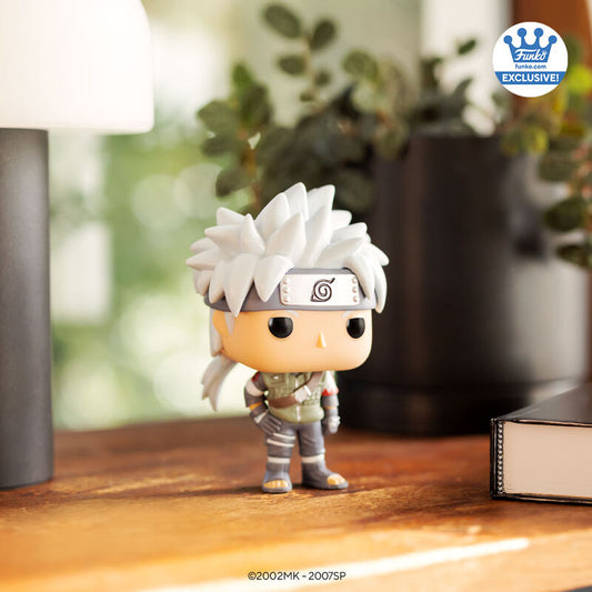 Naruto Funko Pop! Exclusive