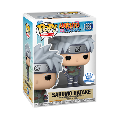 Naruto Funko Pop! Exclusive