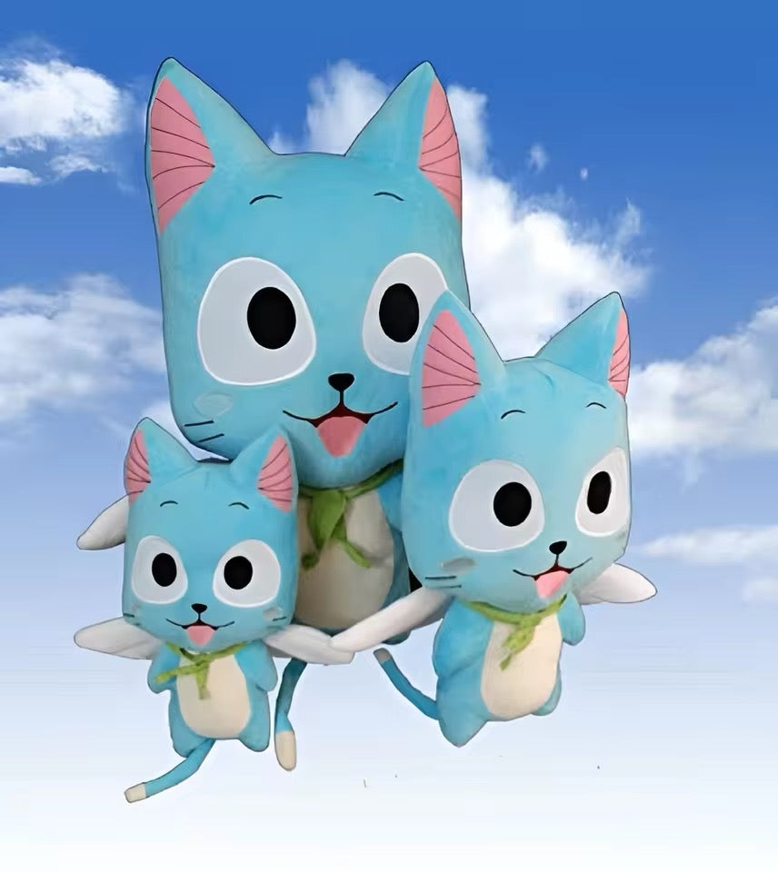 Fairy Tail Happy Plush