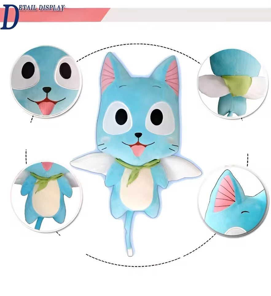 Fairy Tail Happy Plush